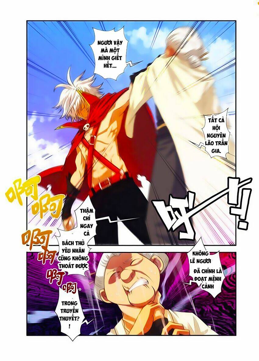 Thánh Vương - Chapter 19 - Page 16