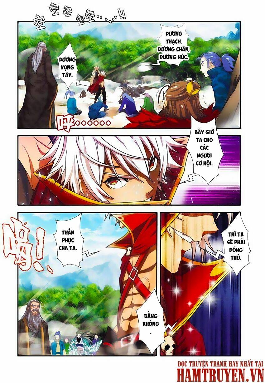 Thánh Vương - Chapter 19 - Page 17