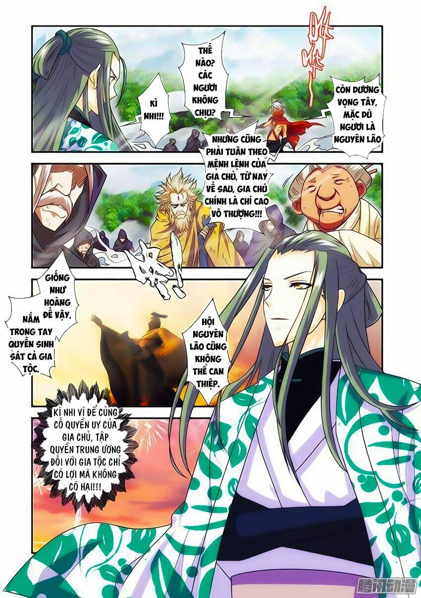 Thánh Vương - Chapter 19 - Page 20