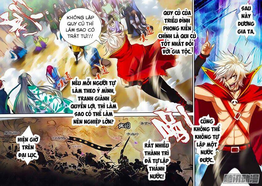 Thánh Vương - Chapter 19 - Page 21