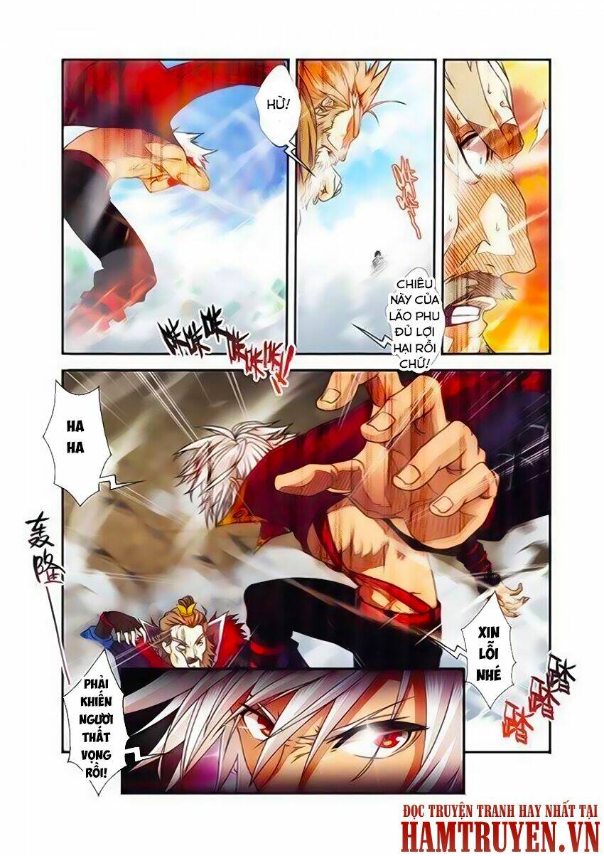 Thánh Vương - Chapter 19 - Page 3