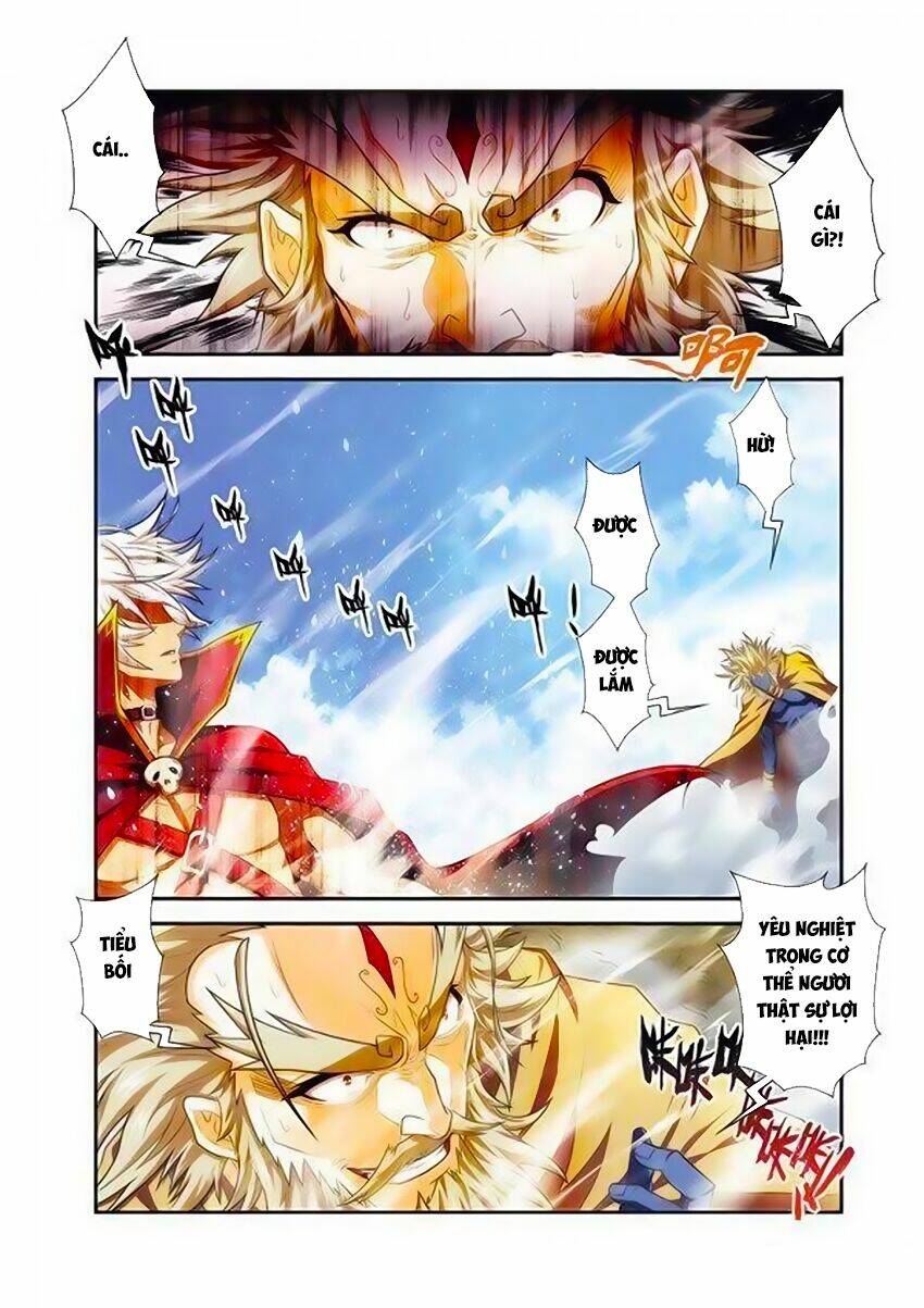 Thánh Vương - Chapter 19 - Page 4