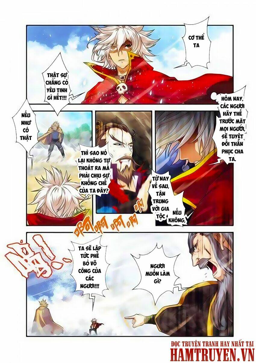 Thánh Vương - Chapter 19 - Page 5
