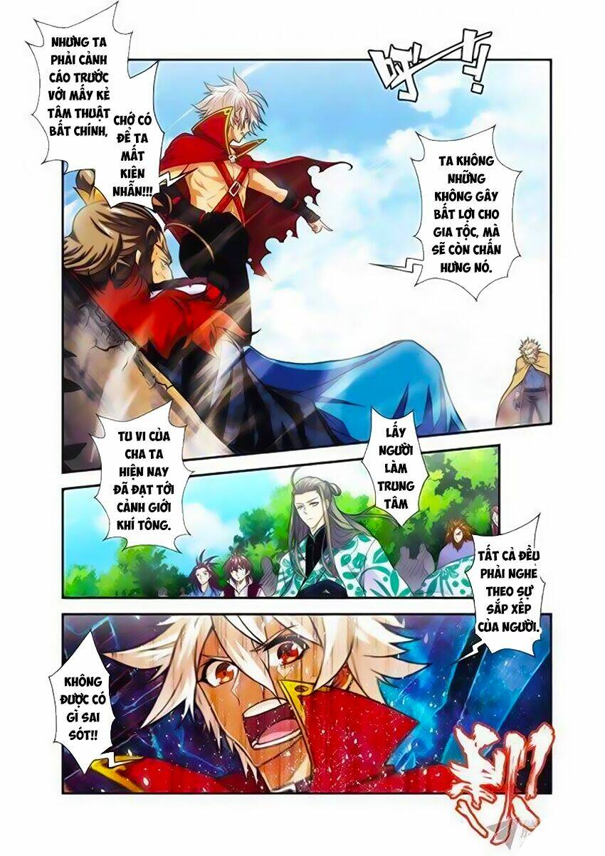 Thánh Vương - Chapter 19 - Page 6