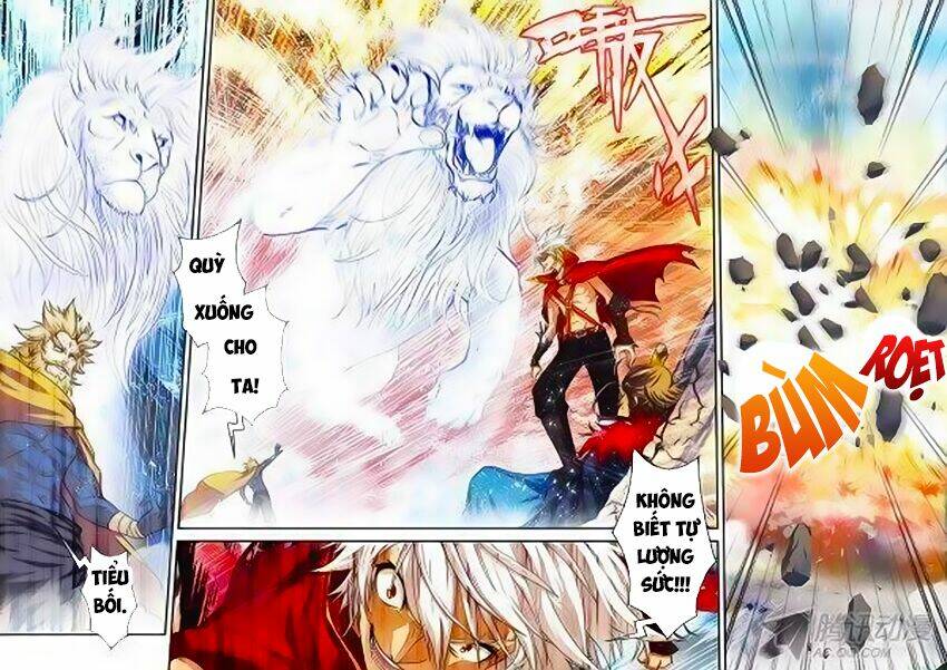 Thánh Vương - Chapter 19 - Page 7