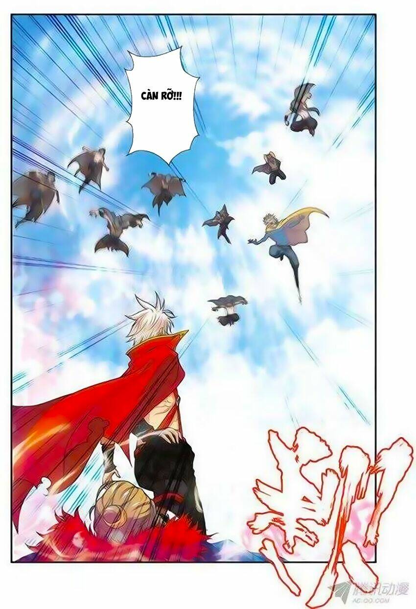 Thánh Vương - Chapter 19 - Page 8