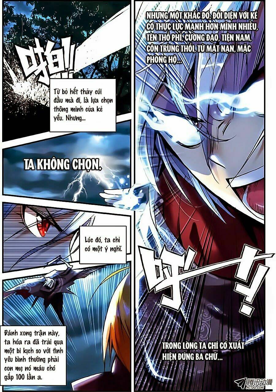 Thánh Vương - Chapter 2 - Page 9