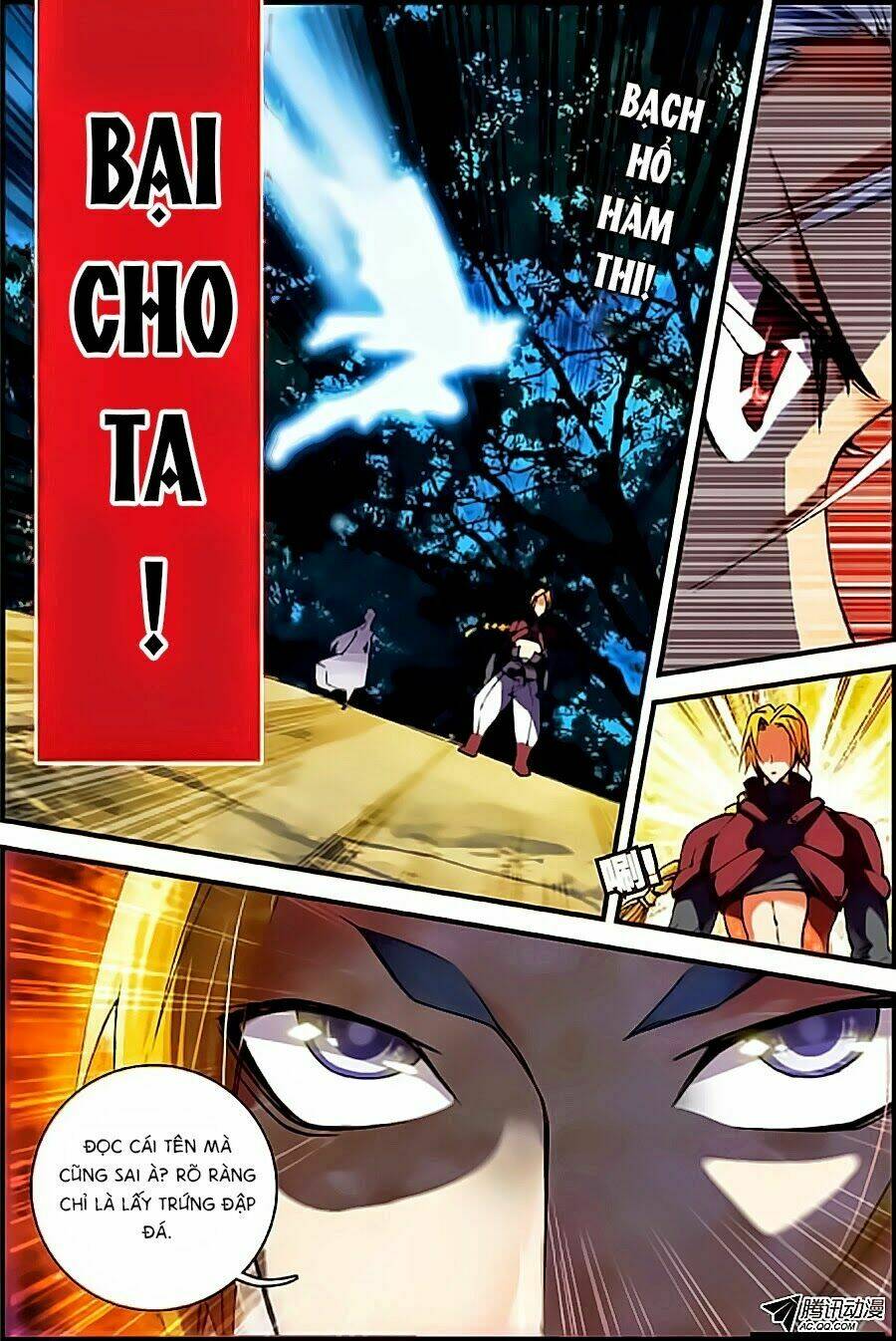 Thánh Vương - Chapter 2 - Page 10