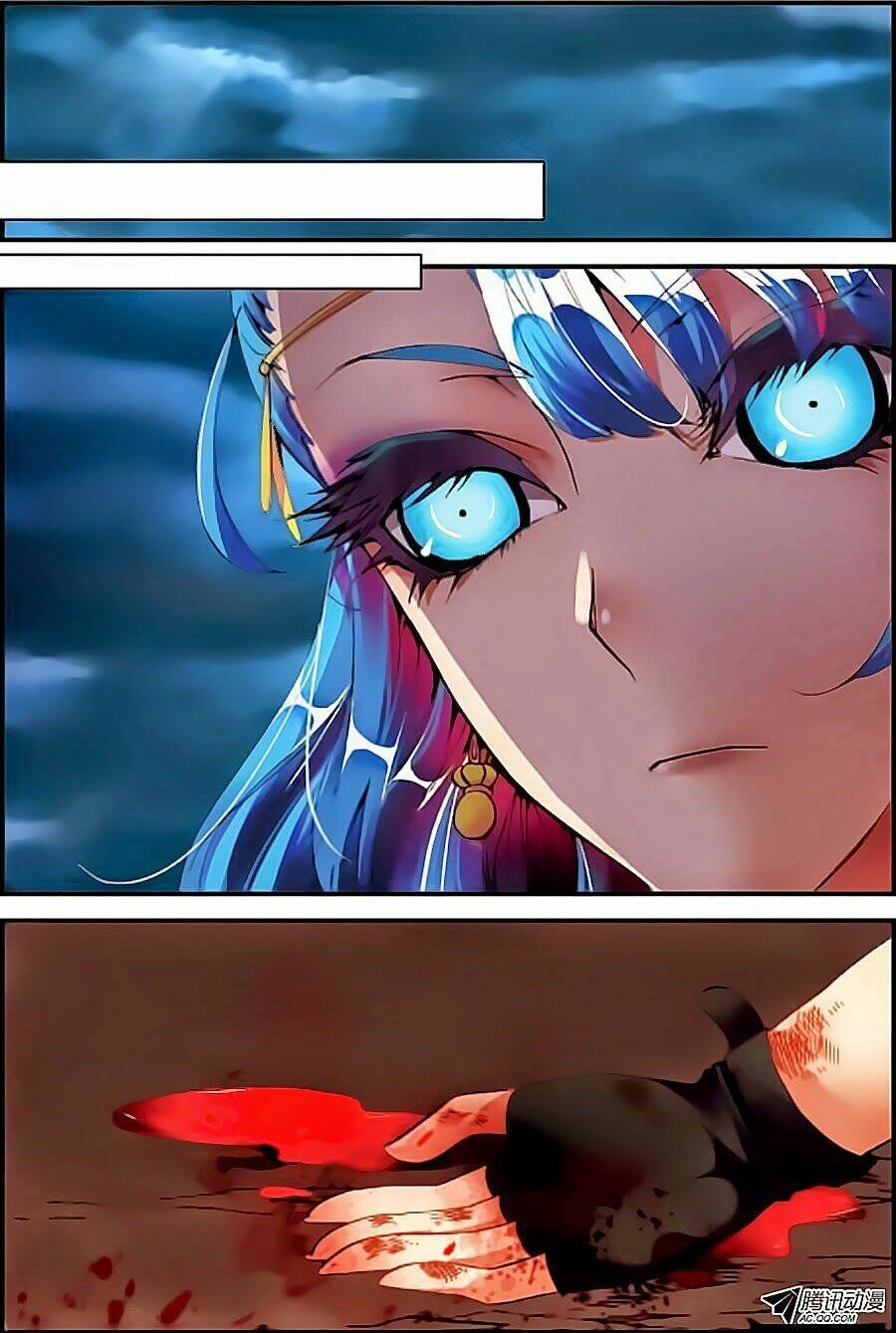 Thánh Vương - Chapter 2 - Page 13