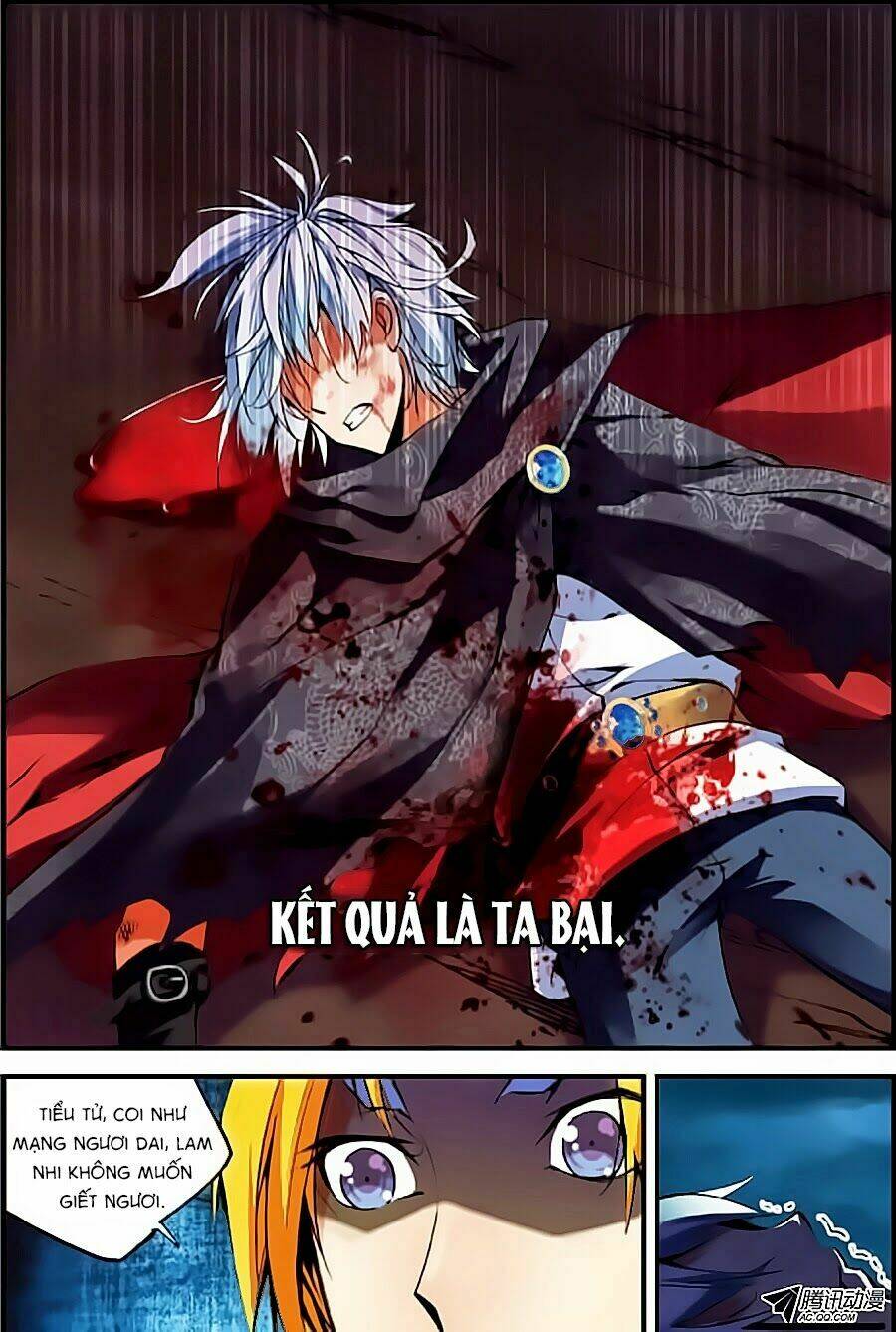 Thánh Vương - Chapter 2 - Page 14