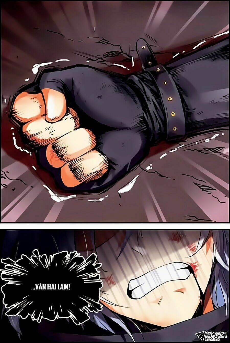 Thánh Vương - Chapter 2 - Page 16