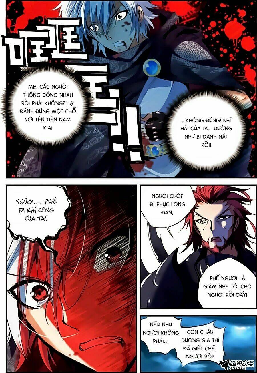 Thánh Vương - Chapter 2 - Page 19