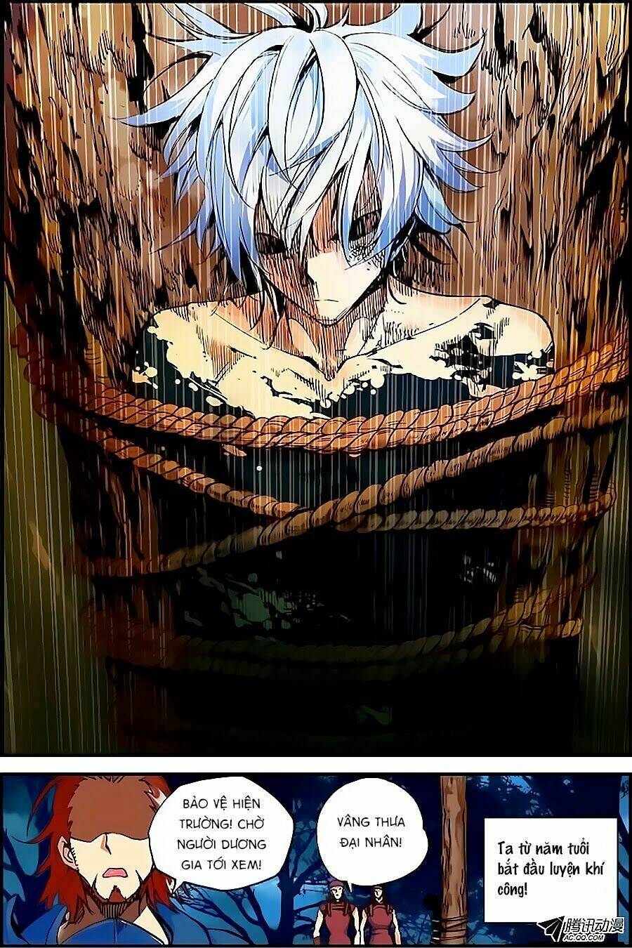 Thánh Vương - Chapter 2 - Page 20