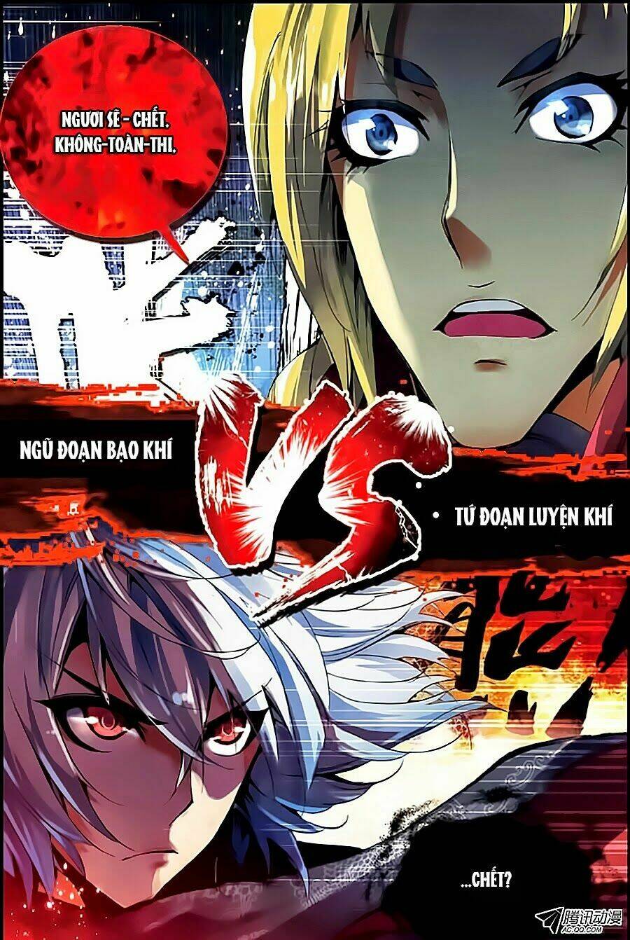 Thánh Vương - Chapter 2 - Page 4