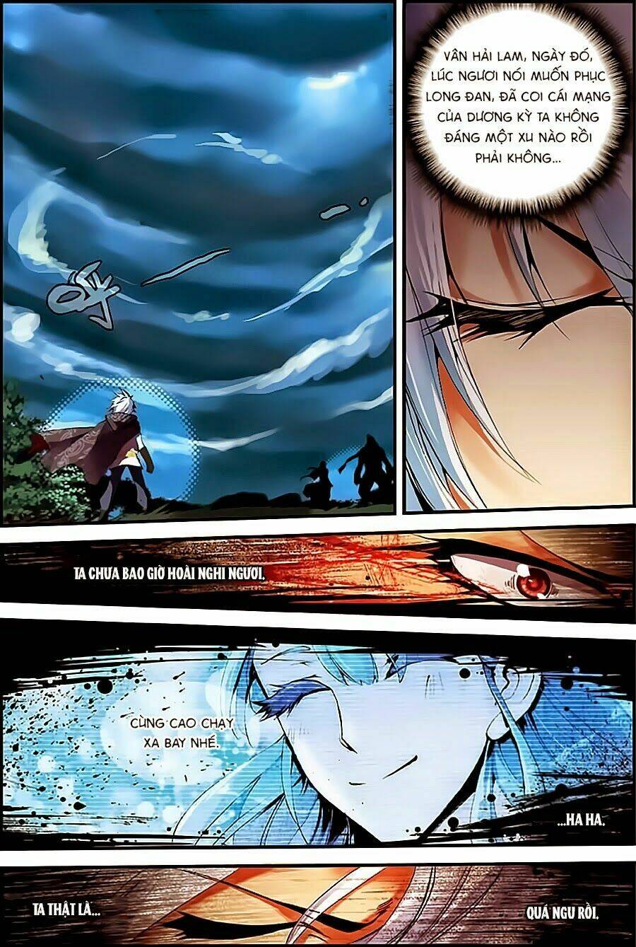 Thánh Vương - Chapter 2 - Page 5