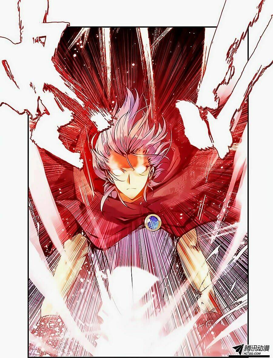 Thánh Vương - Chapter 2 - Page 7