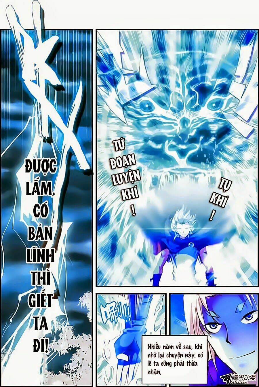 Thánh Vương - Chapter 2 - Page 8