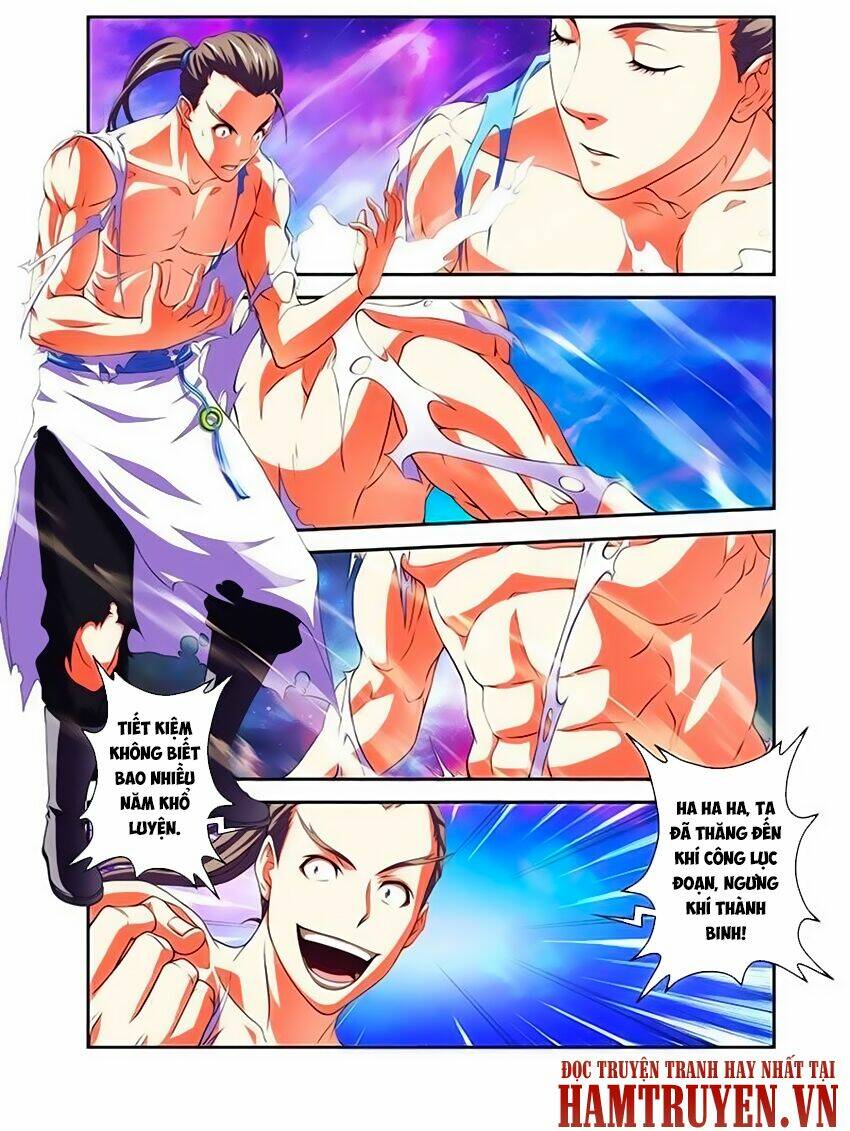 Thánh Vương - Chapter 20 - Page 9