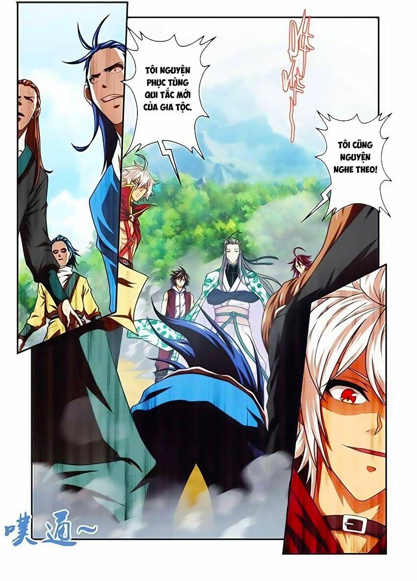 Thánh Vương - Chapter 20 - Page 10