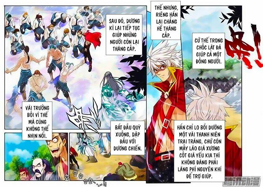 Thánh Vương - Chapter 20 - Page 11