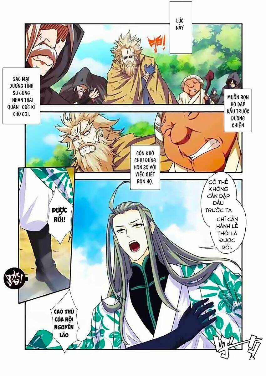 Thánh Vương - Chapter 20 - Page 12