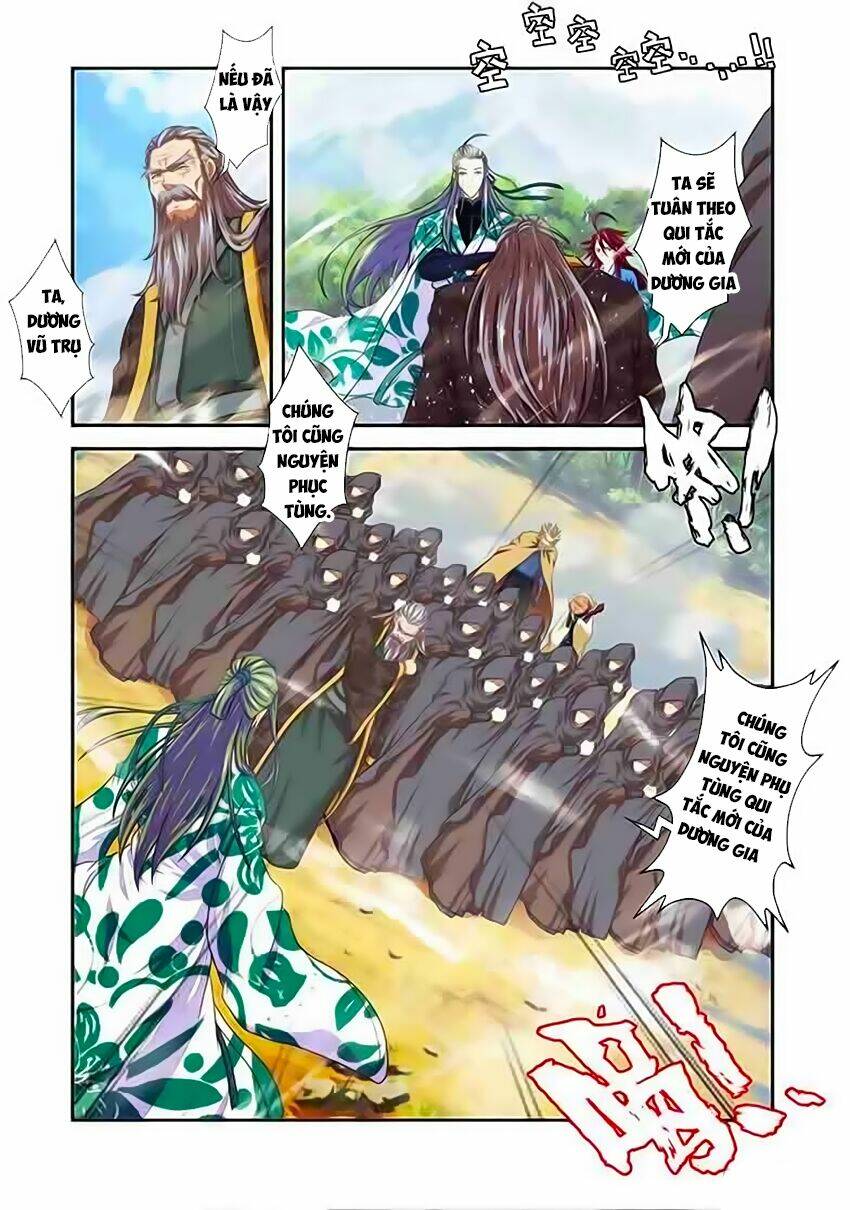 Thánh Vương - Chapter 20 - Page 13