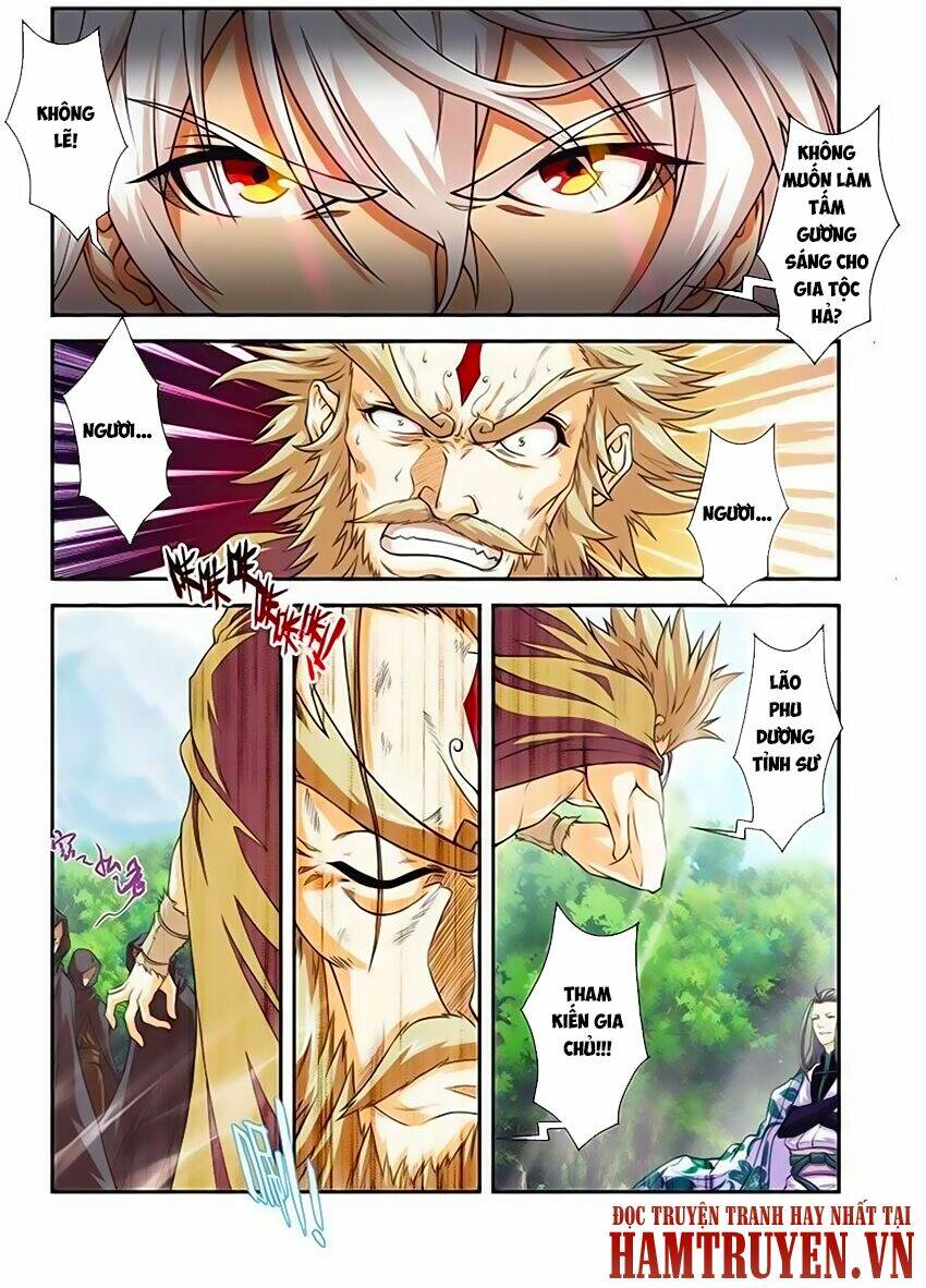 Thánh Vương - Chapter 20 - Page 15