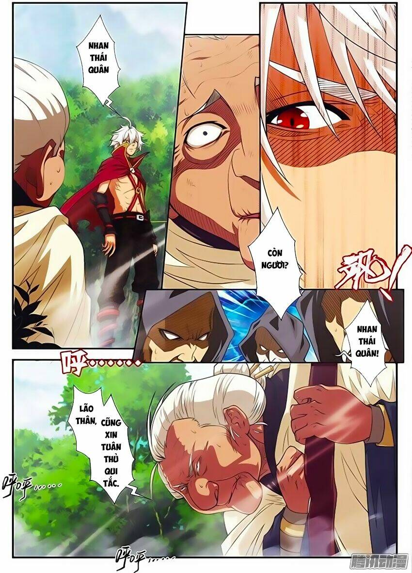Thánh Vương - Chapter 20 - Page 16