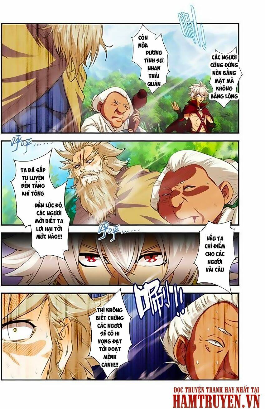 Thánh Vương - Chapter 20 - Page 18