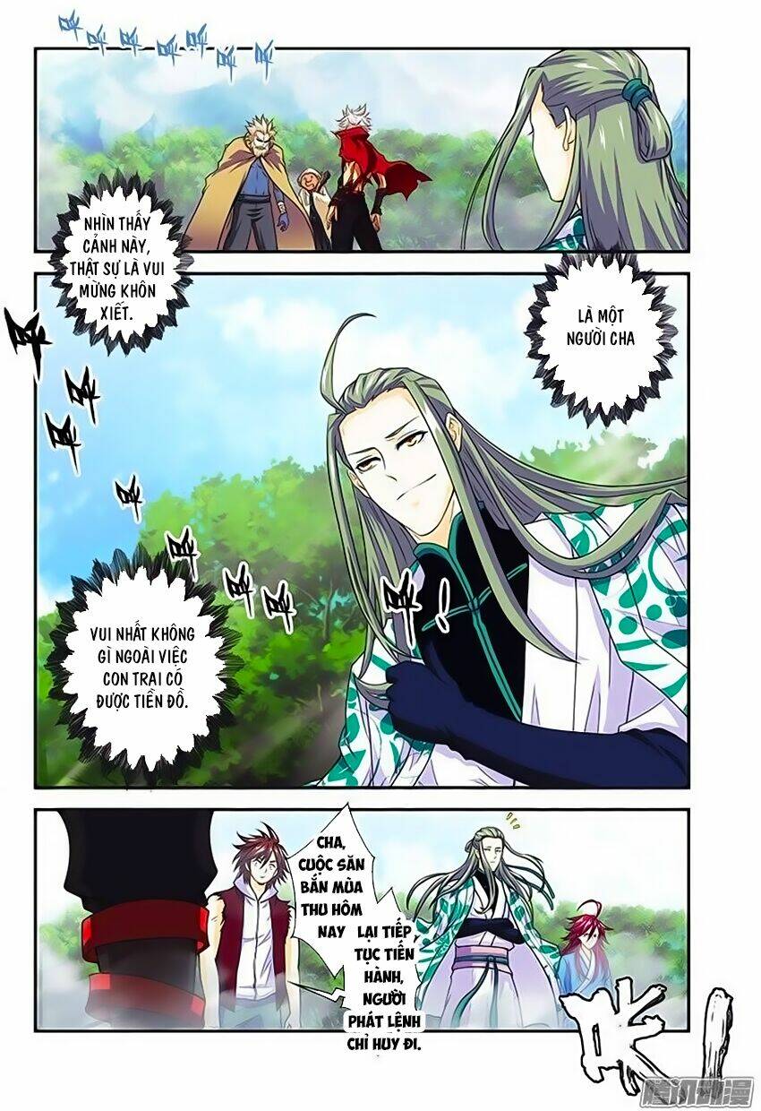 Thánh Vương - Chapter 20 - Page 19