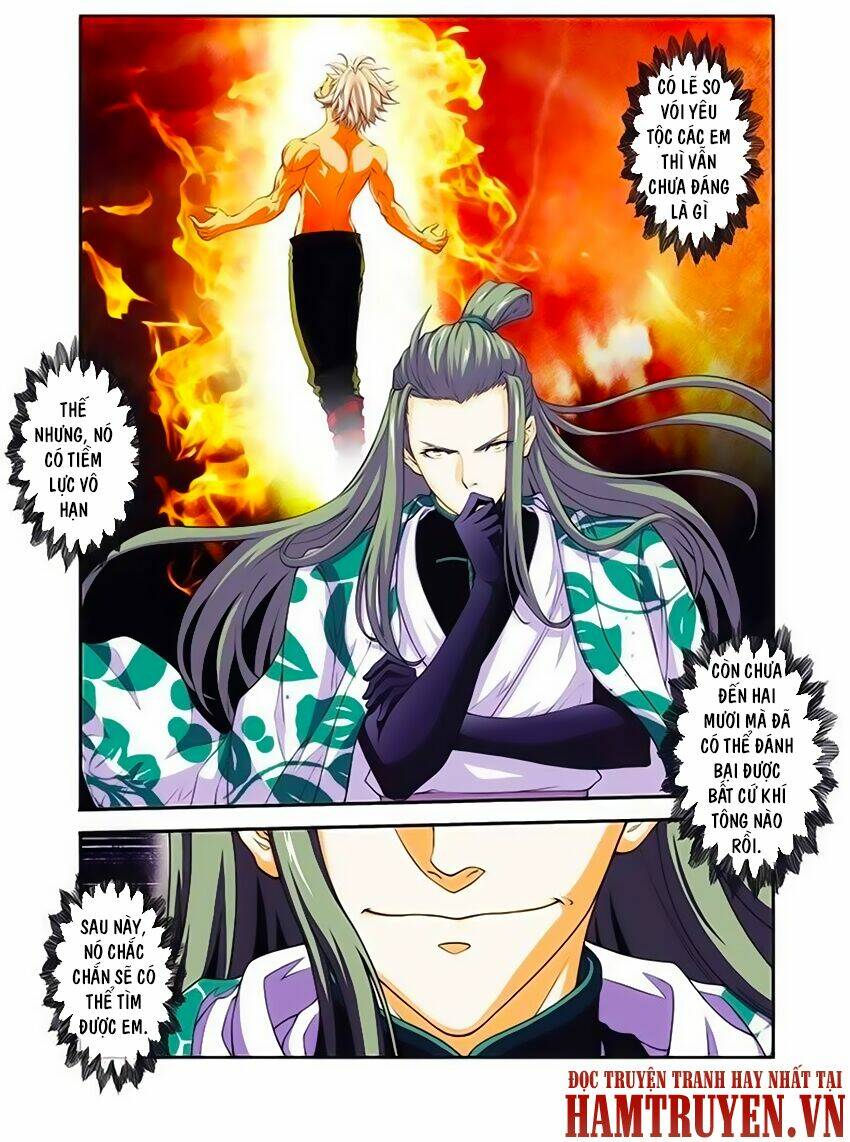 Thánh Vương - Chapter 20 - Page 3