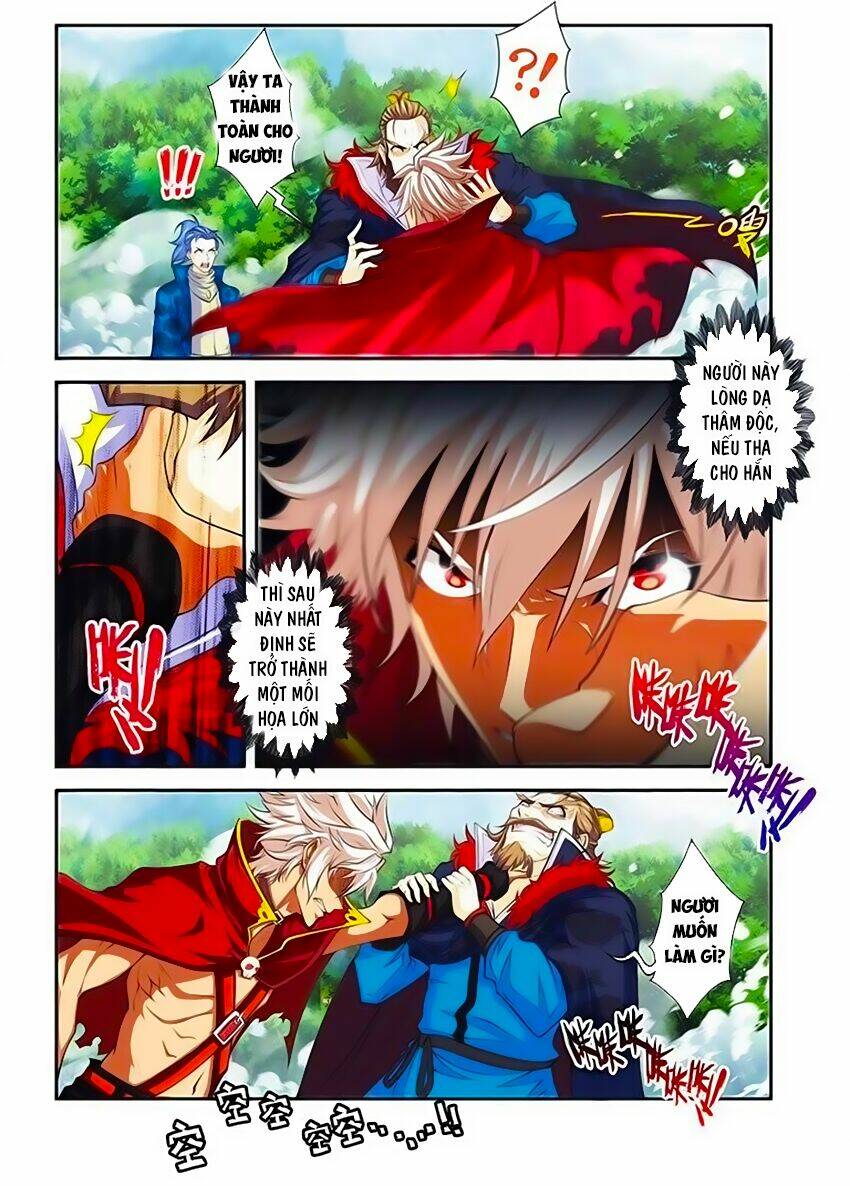 Thánh Vương - Chapter 20 - Page 5