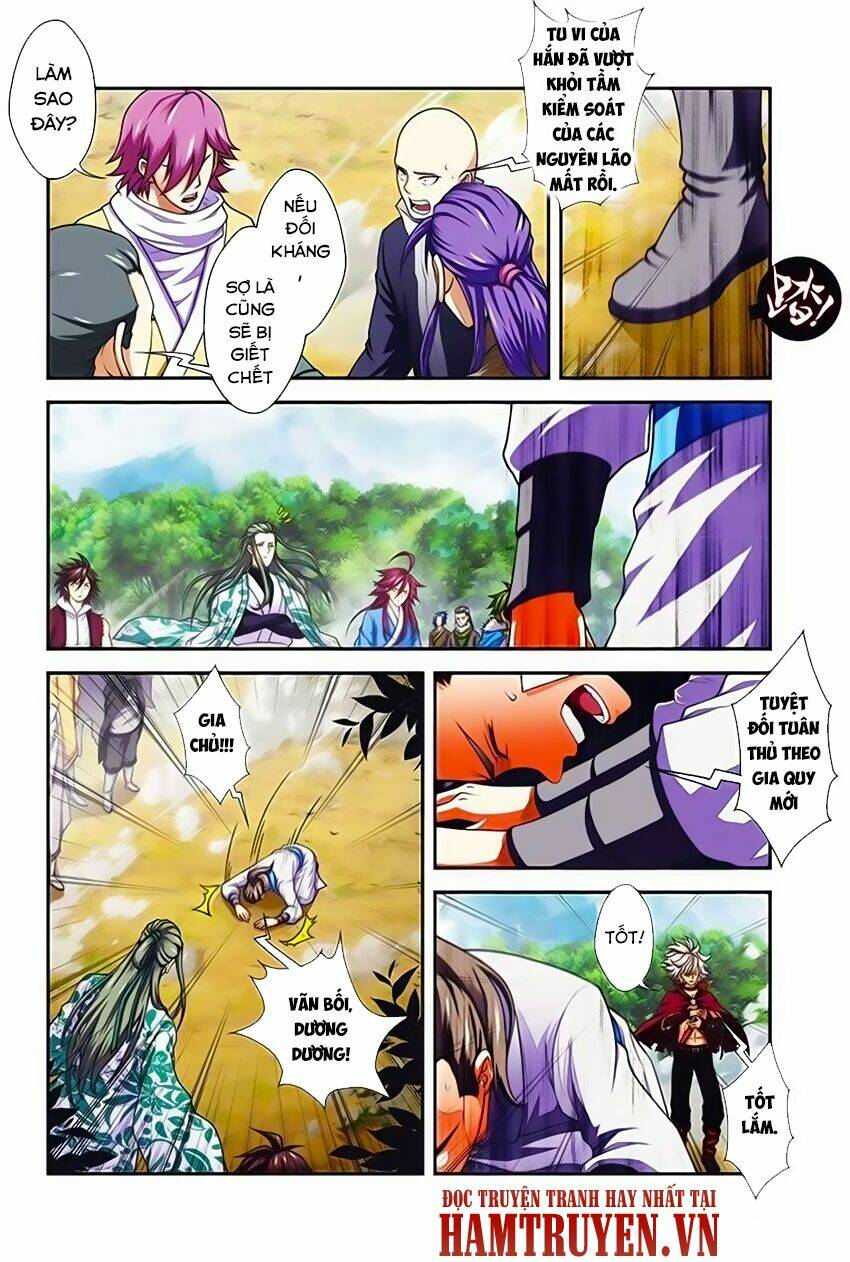 Thánh Vương - Chapter 20 - Page 7