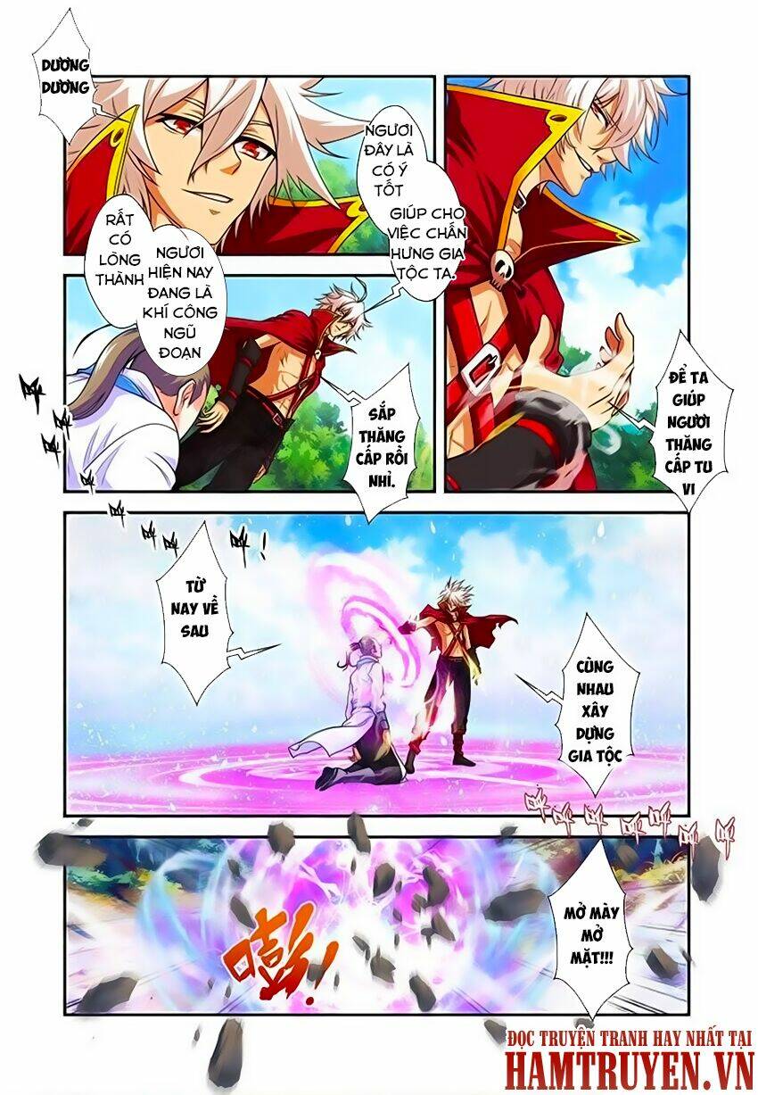 Thánh Vương - Chapter 20 - Page 8