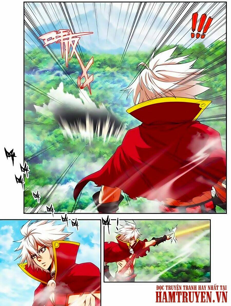 Thánh Vương - Chapter 21 - Page 12