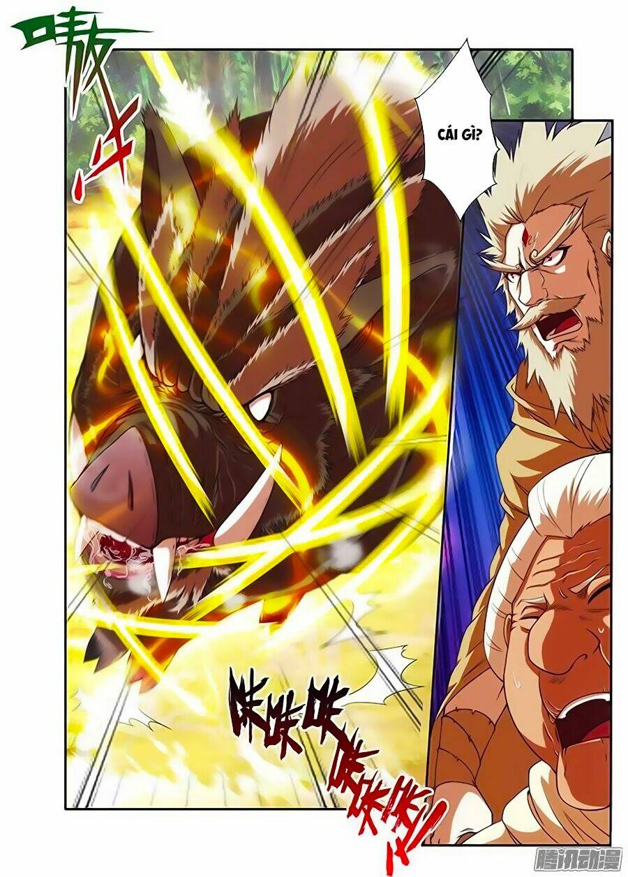 Thánh Vương - Chapter 21 - Page 13