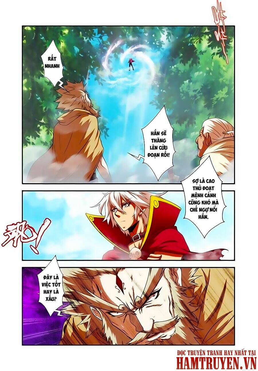 Thánh Vương - Chapter 21 - Page 15
