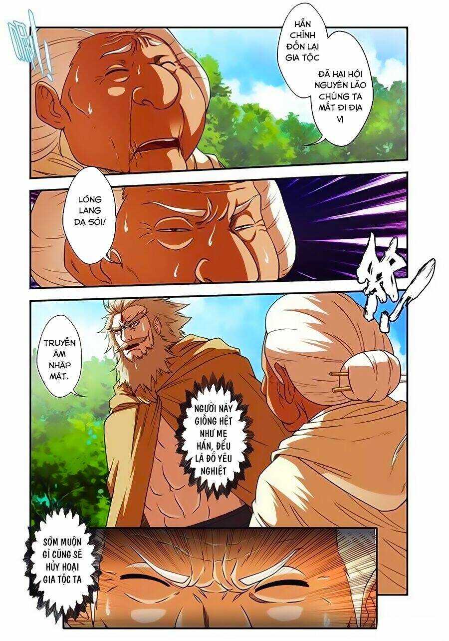 Thánh Vương - Chapter 21 - Page 16