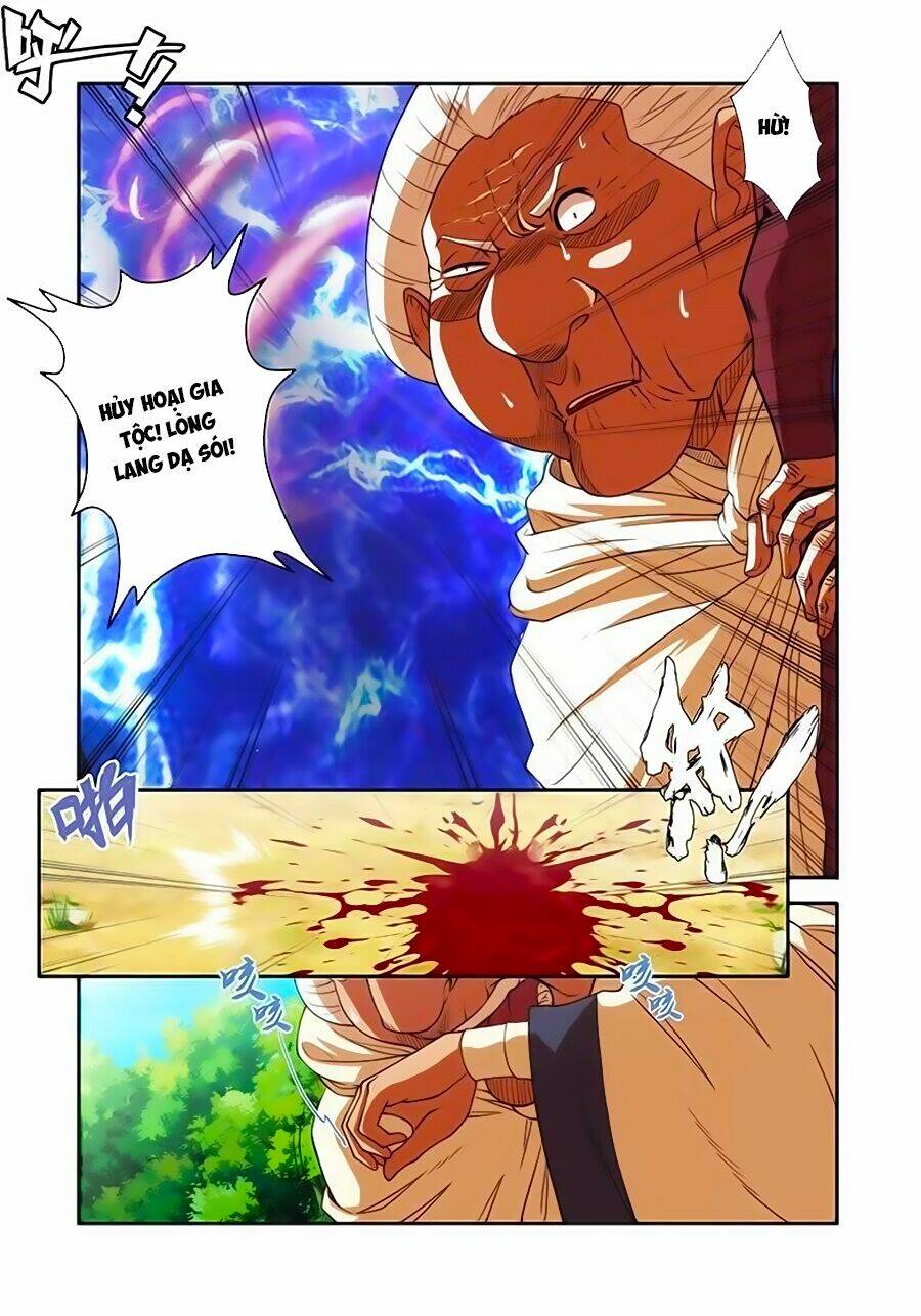 Thánh Vương - Chapter 21 - Page 17