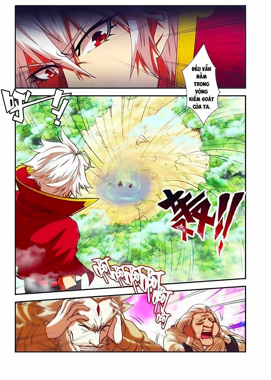 Thánh Vương - Chapter 21 - Page 19