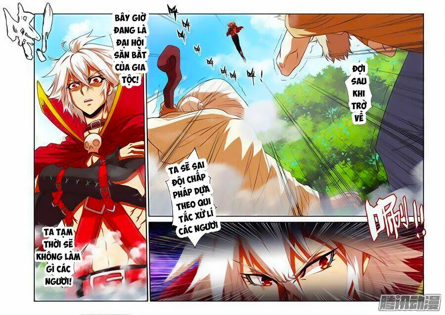 Thánh Vương - Chapter 21 - Page 20