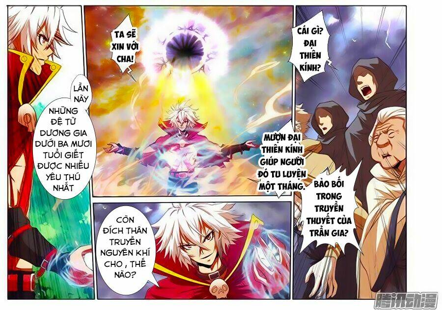 Thánh Vương - Chapter 21 - Page 6