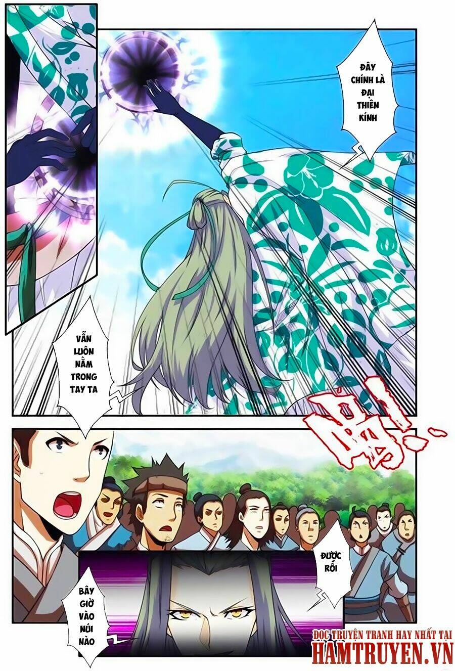 Thánh Vương - Chapter 21 - Page 7