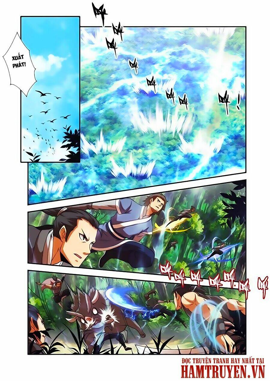 Thánh Vương - Chapter 21 - Page 8