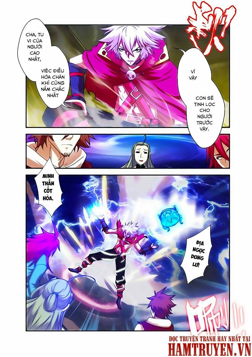 Thánh Vương - Chapter 22 - Page 11