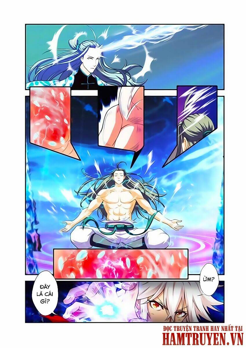 Thánh Vương - Chapter 22 - Page 13