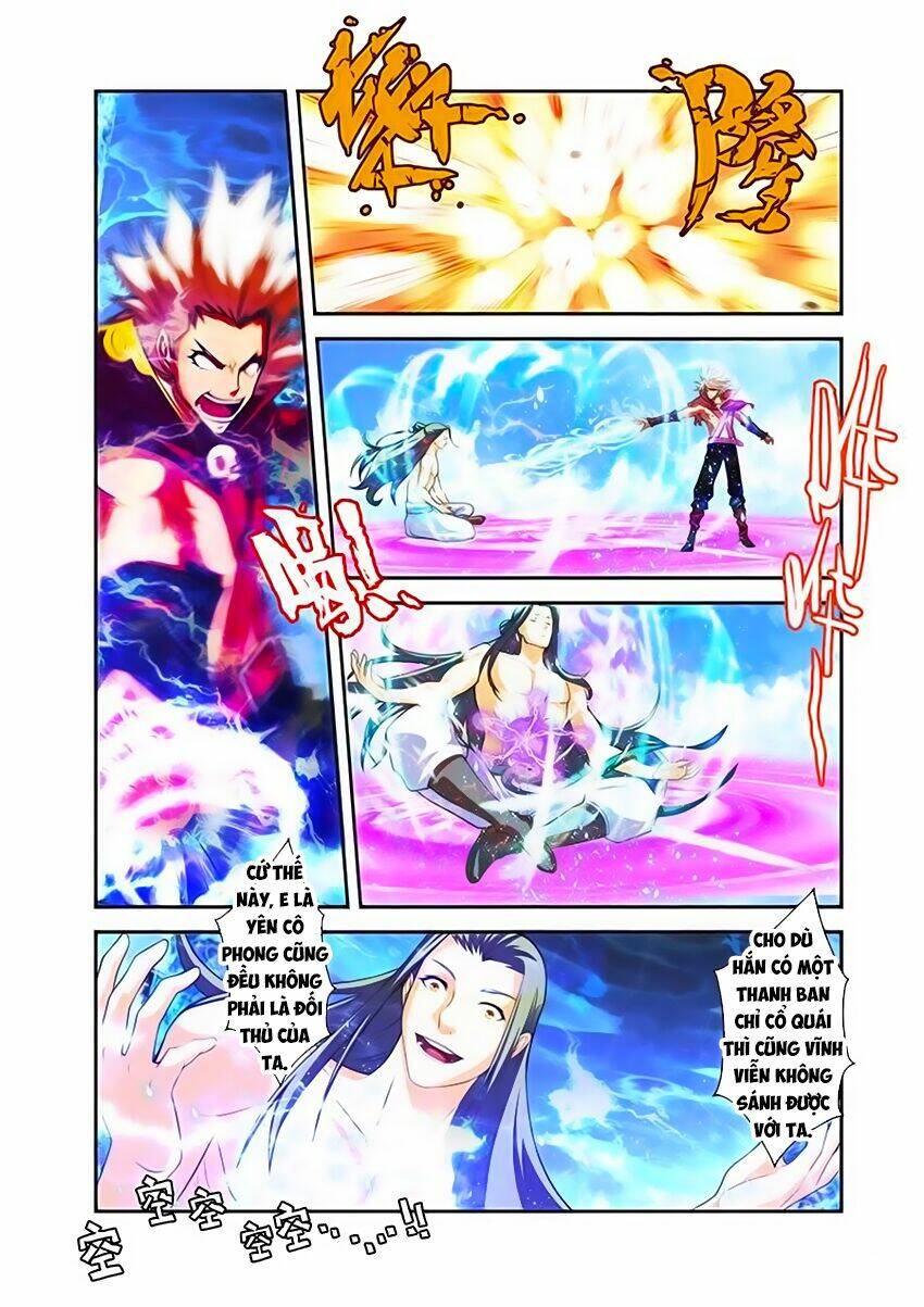Thánh Vương - Chapter 22 - Page 15