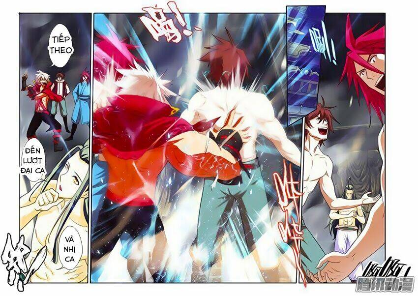 Thánh Vương - Chapter 22 - Page 16