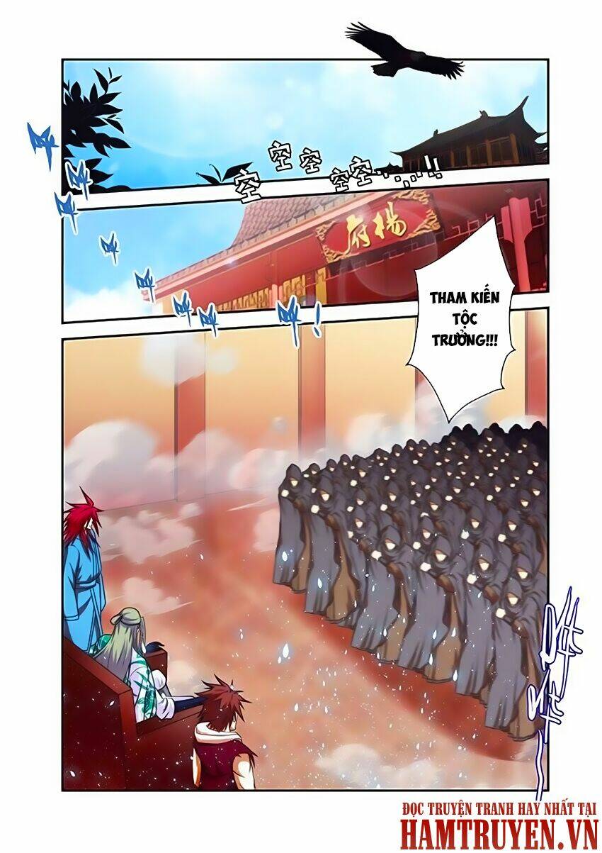 Thánh Vương - Chapter 22 - Page 17