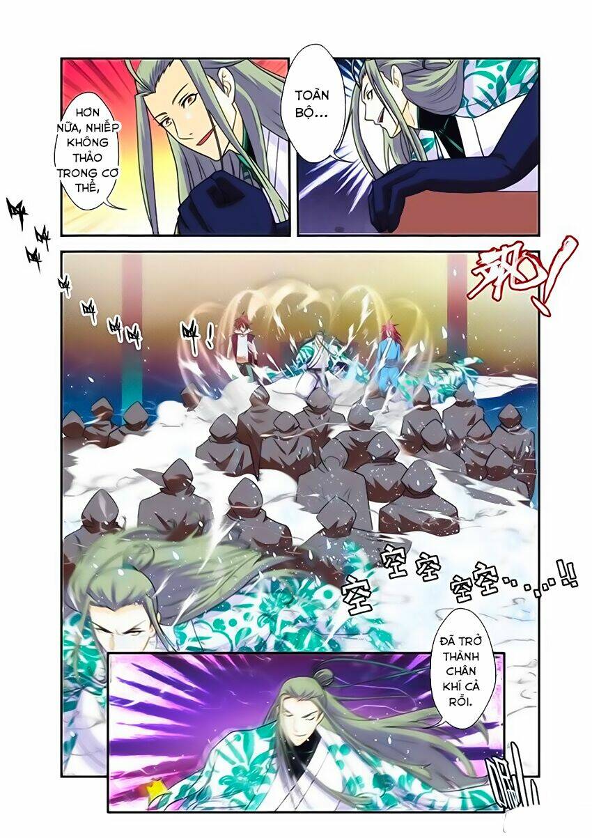 Thánh Vương - Chapter 22 - Page 19